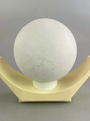 Mid-Century Space Age Ball Sconce-EJL-1140901