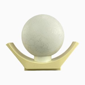 Mid-Century Space Age Ball Sconce-EJL-1140901