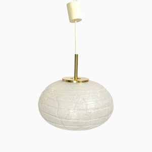 Mid-Century Space Age Ceiling Light from Doria, 1960s - 1970s-UWE-1351757