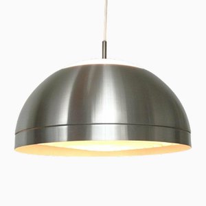 Mid-Century Space Age Danish Model P 232 L Globe Pendant Lamp by Svend Middelboe for Nordisk Solar, 1960s-UAH-2028126