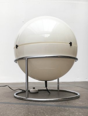 Mid-Century Space Age Floor Lamp-UAH-777004