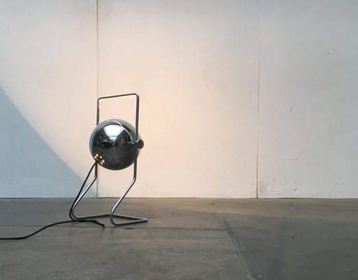 Mid-Century Space Age Floor Lamp-UAH-865007