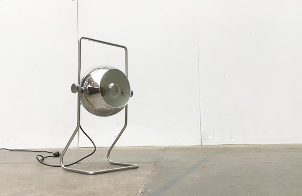 Mid-Century Space Age Floor Lamp-UAH-865007