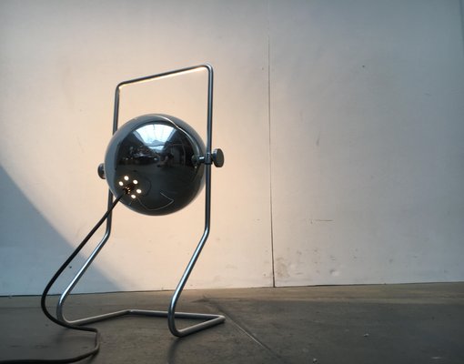 Mid-Century Space Age Floor Lamp-UAH-865007