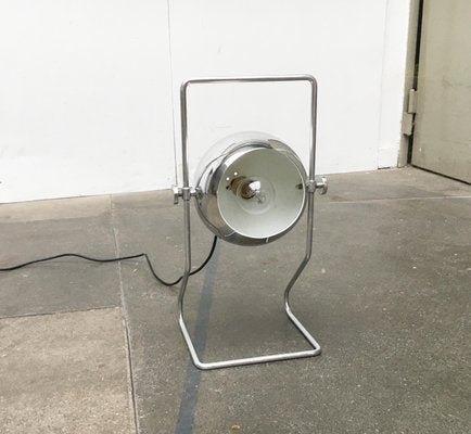 Mid-Century Space Age Floor Lamp-UAH-865007