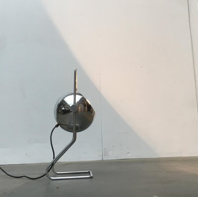 Mid-Century Space Age Floor Lamp-UAH-865007