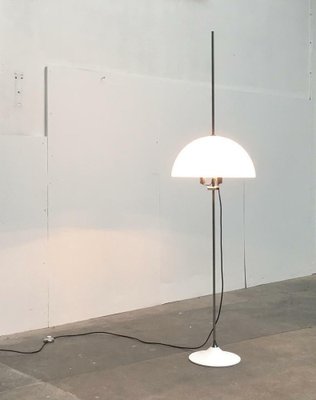 Mid-Century Space Age Floor Lamp by Gino Sarfatti for Artimeta, 1960s-UAH-1725648