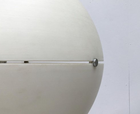 Mid-Century Space Age Globe Floor Lamp-UAH-852424