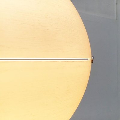 Mid-Century Space Age Globe Floor Lamp-UAH-852424