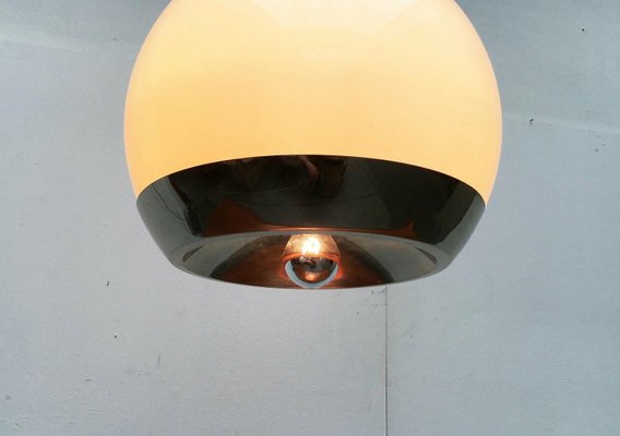 Mid-Century Space Age Globe Pendant Lamp, 1960s-UAH-2028128