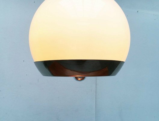 Mid-Century Space Age Globe Pendant Lamp, 1960s-UAH-2028128