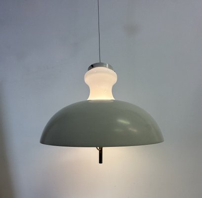 Mid-Century Space Age Hanging Lamp, 1970s-BGP-1769228