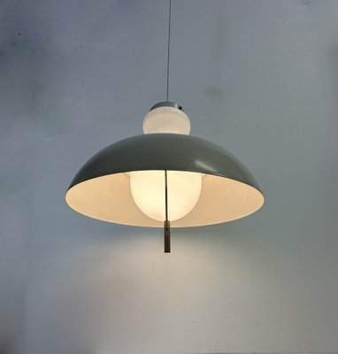 Mid-Century Space Age Hanging Lamp, 1970s-BGP-1769228