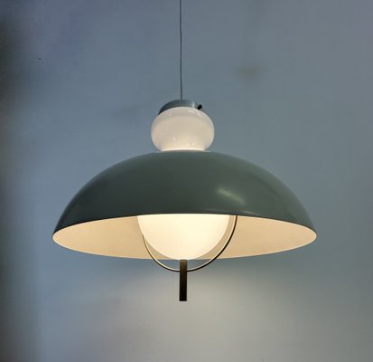 Mid-Century Space Age Hanging Lamp, 1970s-BGP-1769228