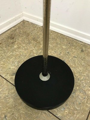 Mid-Century Space Age Metal Floor Lamp-EJL-1063175