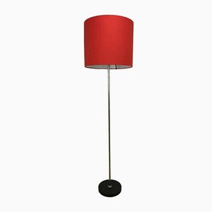 Mid-Century Space Age Metal Floor Lamp-EJL-1063175