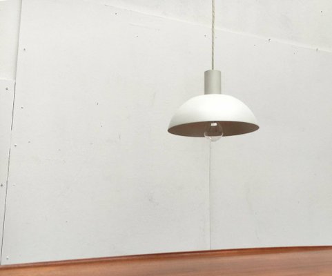 Mid-Century Space Age Minimalist Danish Pendant Lamp from Focus, 1960s-UAH-2031321