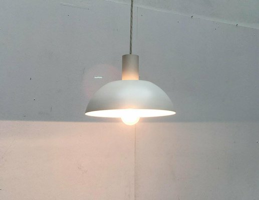 Mid-Century Space Age Minimalist Danish Pendant Lamp from Focus, 1960s-UAH-2031321