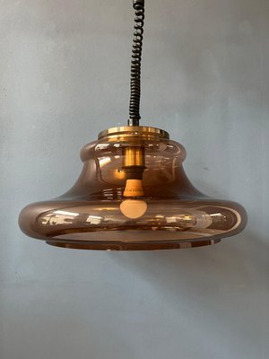 Mid-Century Space Age Pendant Light by Herda-ZBK-1357116