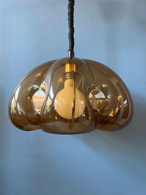 Mid-Century Space Age Pendant Light from Herda, 1970s-ZBK-1349525