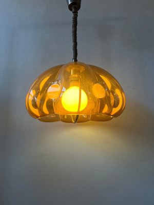 Mid-Century Space Age Pendant Light from Herda, 1970s-ZBK-1349525