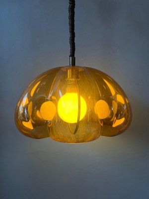 Mid-Century Space Age Pendant Light from Herda, 1970s-ZBK-1349525