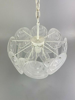 Mid-Century Space Age Plastic Ceiling Lamp-EJL-1073281