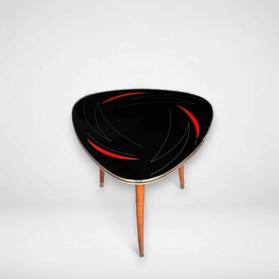 Mid-Century Space-Age Rockabilly Coffee Table, 1950s-XCC-1816124