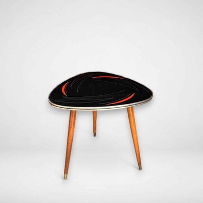 Mid-Century Space-Age Rockabilly Coffee Table, 1950s-XCC-1816124