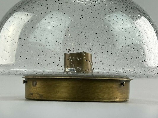 Mid-Century Space Age Wall Lamp from Hillebrand-EJL-1167646