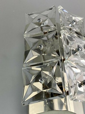 Mid-Century Space Age Wall Lamp in Glass from Kinkeldey-EJL-1138476