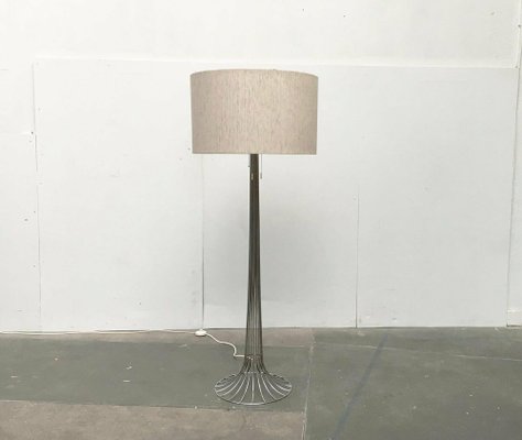 Mid-Century Space Age Wire Floor Lamp from Kinkeldey, 1960s-UAH-1725499