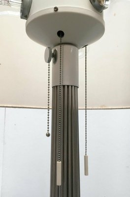 Mid-Century Space Age Wire Floor Lamp from Kinkeldey, 1960s-UAH-1725499