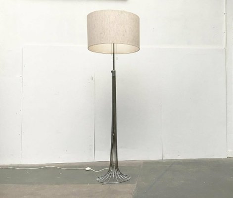 Mid-Century Space Age Wire Floor Lamp from Kinkeldey, 1960s-UAH-1725499