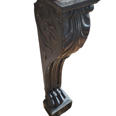 Mid-Century Spanish Fireplace with Claws, León-TCS-1786912