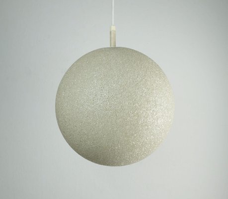 Mid-Century Spherical Pendant Light, 1960s-FH-1789376