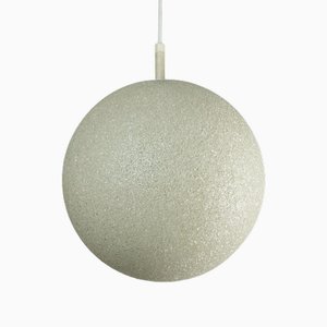 Mid-Century Spherical Pendant Light, 1960s-FH-1789376