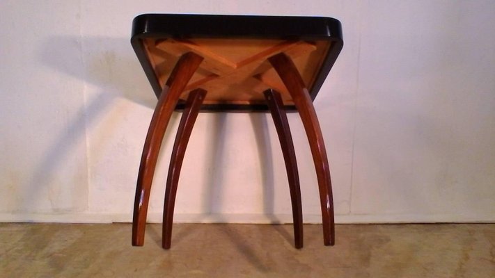 Mid-Century Spider Coffee Table by Jindrich Halabala, 1960s-TZ-602145