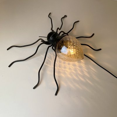 Mid-Century Spider Wall Lamp, 1950s-DX-1780066