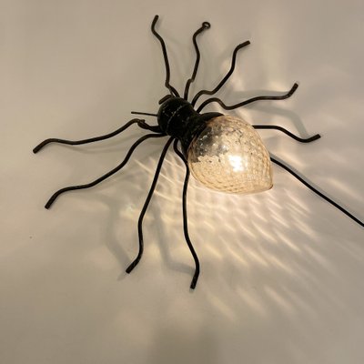 Mid-Century Spider Wall Lamp, 1950s-DX-1780066