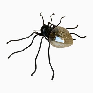 Mid-Century Spider Wall Lamp, 1950s-DX-1780066