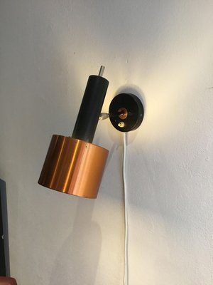 Mid-Century Spotlight Sconce, 1960s-SU-624252