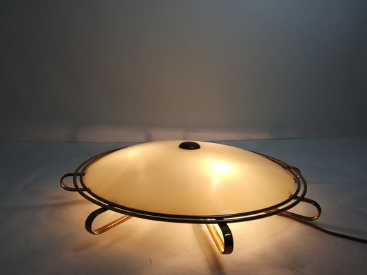 Mid-Century Sputnik Ceiling Lamp, 1950s-KDB-1338049