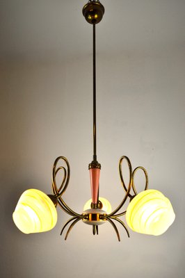 Mid-Century Sputnik Ceiling Lamp-ZDM-593544