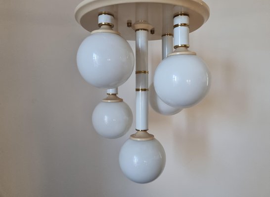 Mid-Century Sputnik Ceiling Light, Germany, 1970s-TZ-1166627