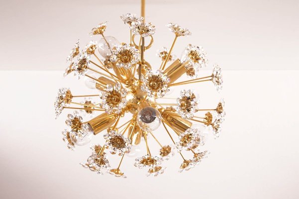 Mid-Century Sputnik Chandelier from Palwa-KIJ-834859