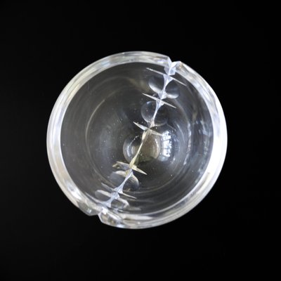 Mid-Century SS 248 Bowl in Crystal from Kosta, Sweden-JKV-1786100