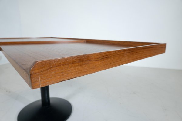 Mid-Century Stadera Desk Model 840 attributed to Franco Albini for Poggi, Italy, 1950s-FGA-1741970