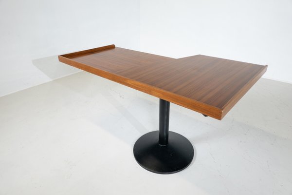 Mid-Century Stadera Desk Model 840 attributed to Franco Albini for Poggi, Italy, 1950s-FGA-1741970