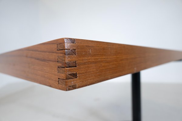 Mid-Century Stadera Desk Model 840 attributed to Franco Albini for Poggi, Italy, 1950s-FGA-1741970